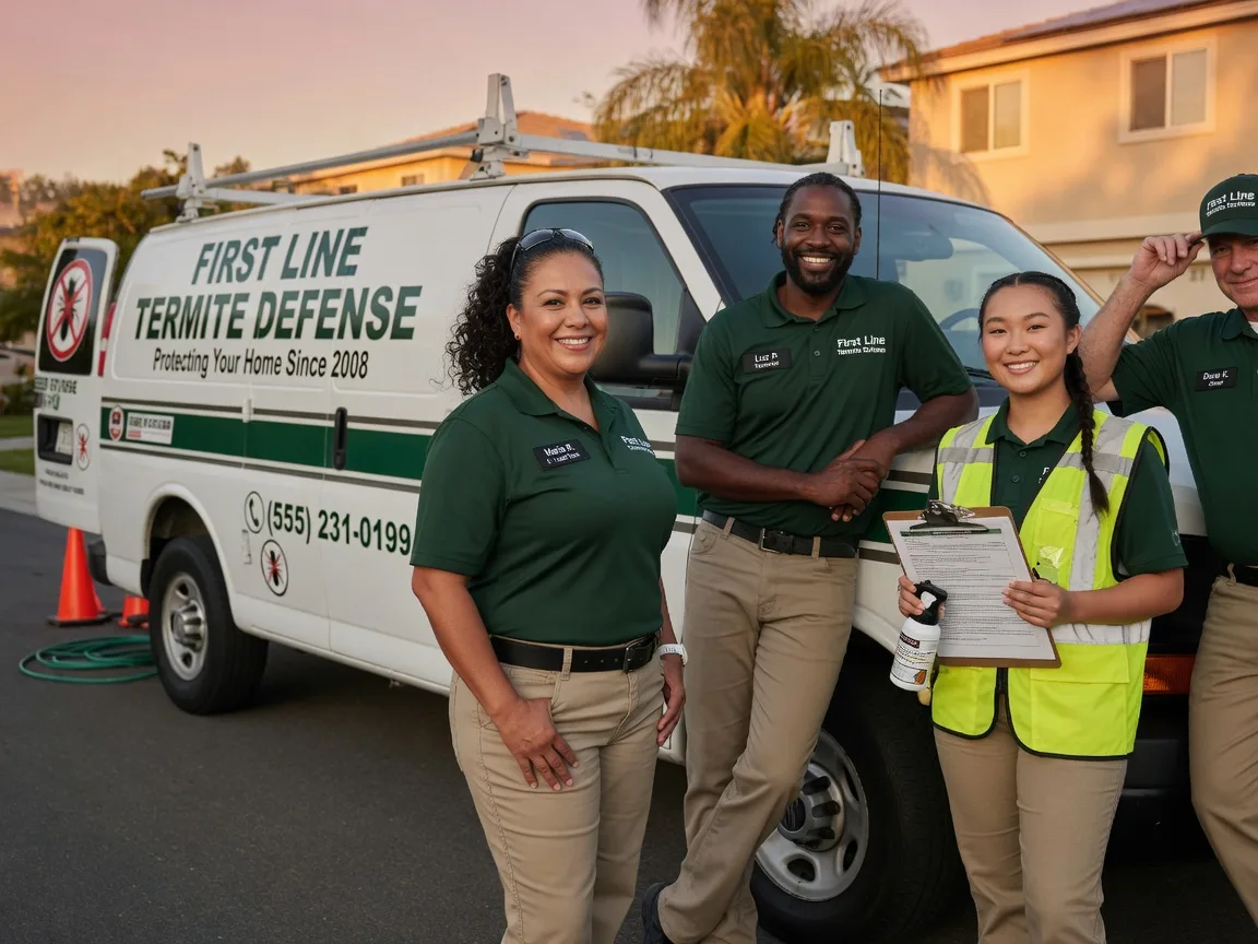 Termite Treatment company in Chilcoot, CA